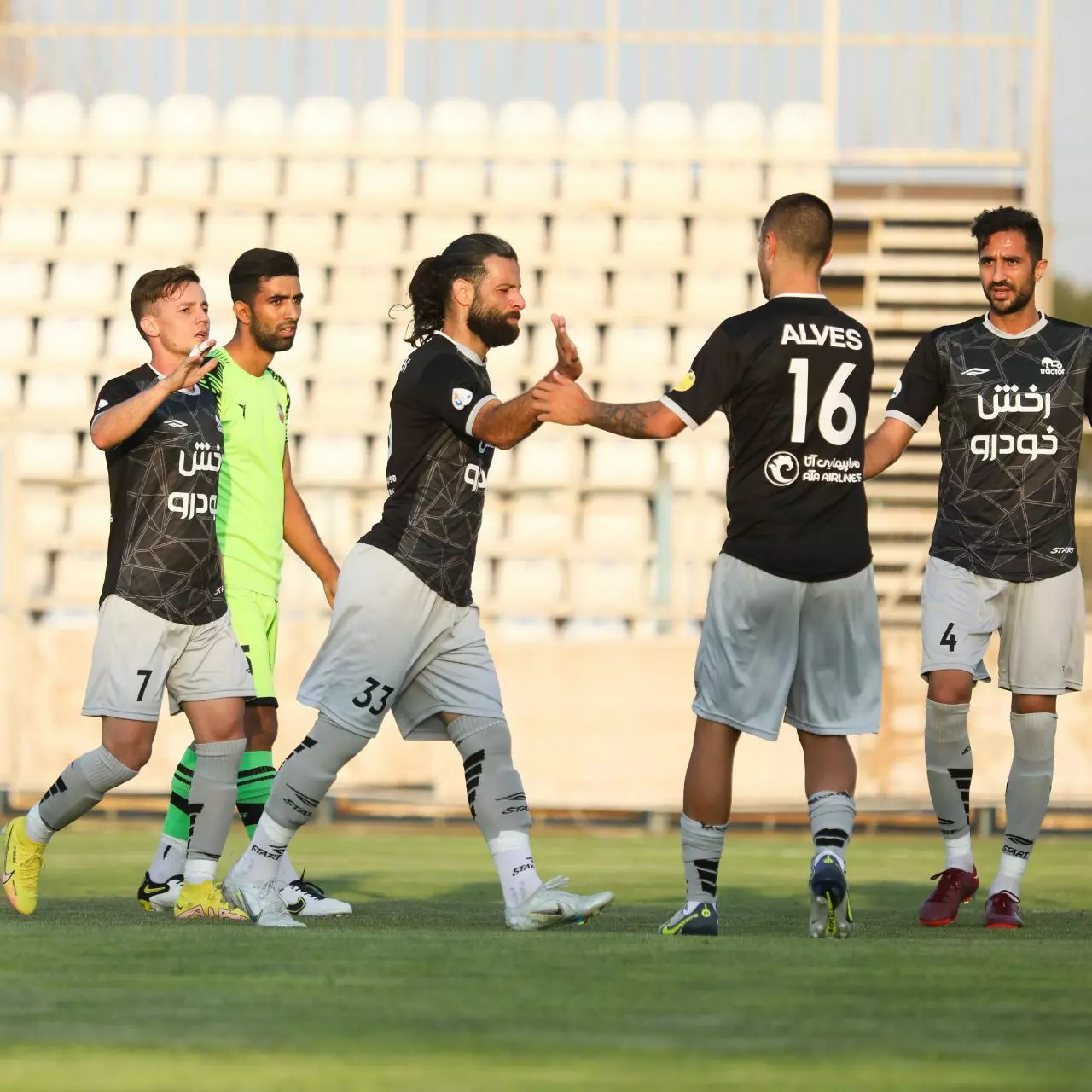 محمد عباس‌ زاده به دنبال شکست طلسم پرسپولیس