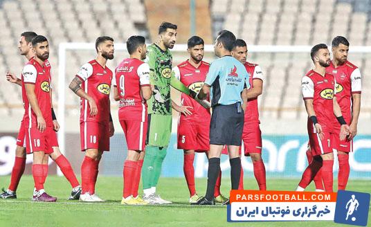 عباس آقایی پیشکسوت پرسپولیس درباره این تیم صحبت کرد