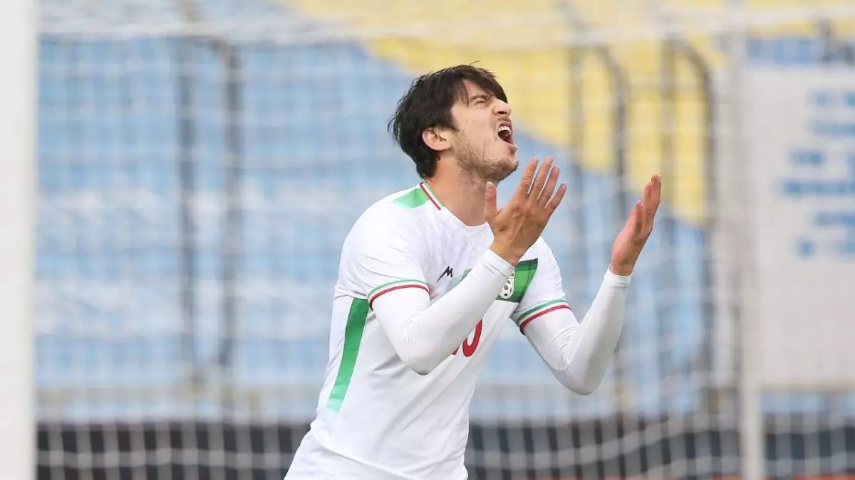 سردار آزمون