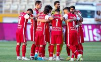 امید عالیشاه به تمرینات پرسپولیس بازگشت