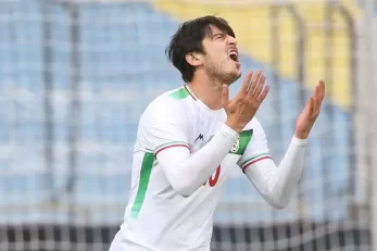 جام جهانی ؛ احتمال از عدم حضور سردار آزمون در جام جهانی 2022