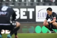 شارلروا به مصاف سنت ترویدس رفت و با شکست 2 بر یک مواجه شد