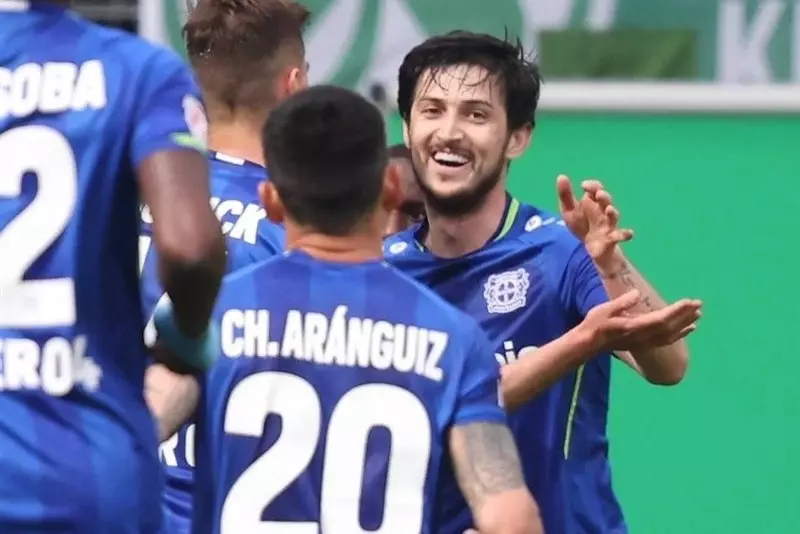 سردار آزمون راهی تیم فوتبال زنیت نخواهد شد