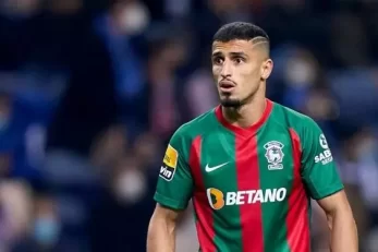 ژیل ویسنته در حضور ستاره ایرانی شکست خورد