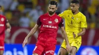 احمد نوراللهی ستاره شباب الاهلی امارات مصدوم شد