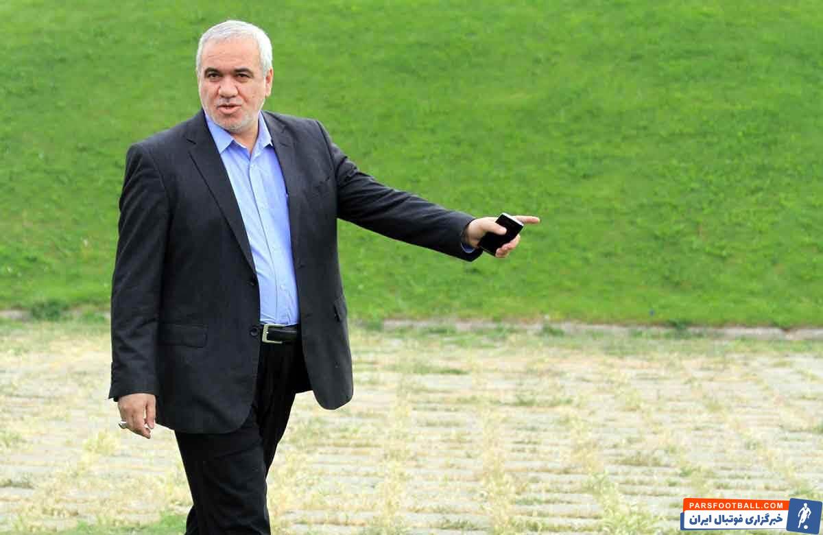 سفر علی فتح الله زاده به جزیره کیش برای جلسه خصوصی سازی