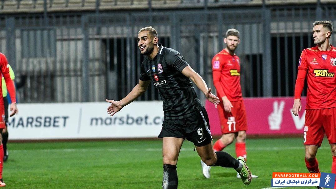 پوشکاش در حضور ستاره ایرانی خود به پیروزی رسید