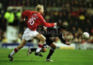 روزهای درخشان مهرداد میناوند با اشتورم گراتس اتریش