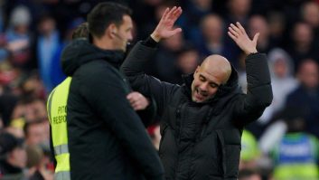 لیورپول و منچسترسیتی