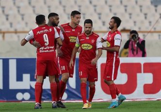 پرسپولیس ؛ محمد پنجعلی : تیم در طراحی حمله با ایرادهای زیادی روبهروست