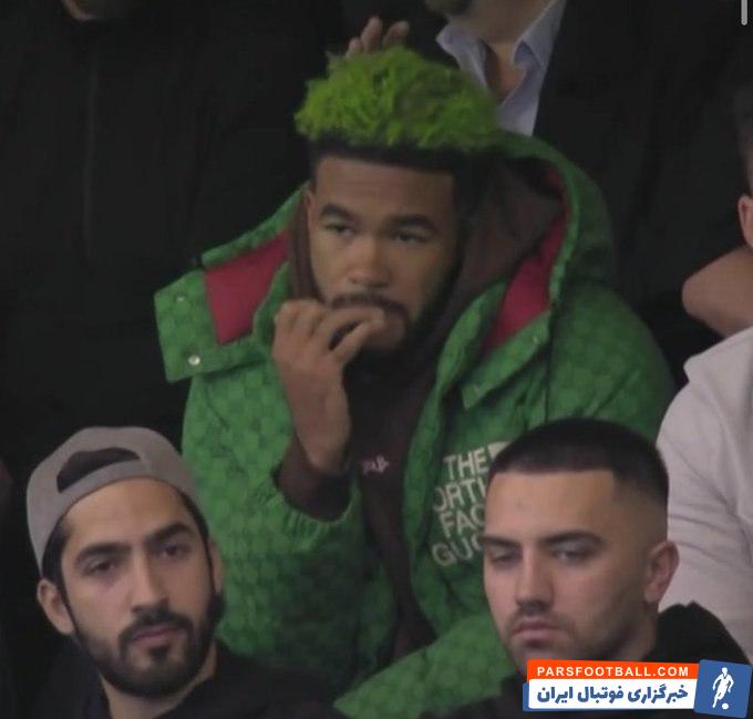 ریس جیمز در چلسی