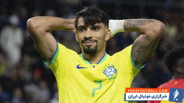 جام جهانی ؛ مصدومیت پاکئتا و احتمال دوری از جام جهانی