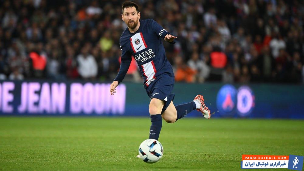 مسی ؛ بارسلونا به دنبال جذب مسی در ژانویه