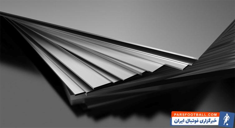 ورق استیل 304