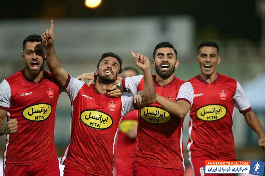 پرسپولیس ؛ ترکیب احتمالی پرسپولیس مقابل سپاهان مشخص شد