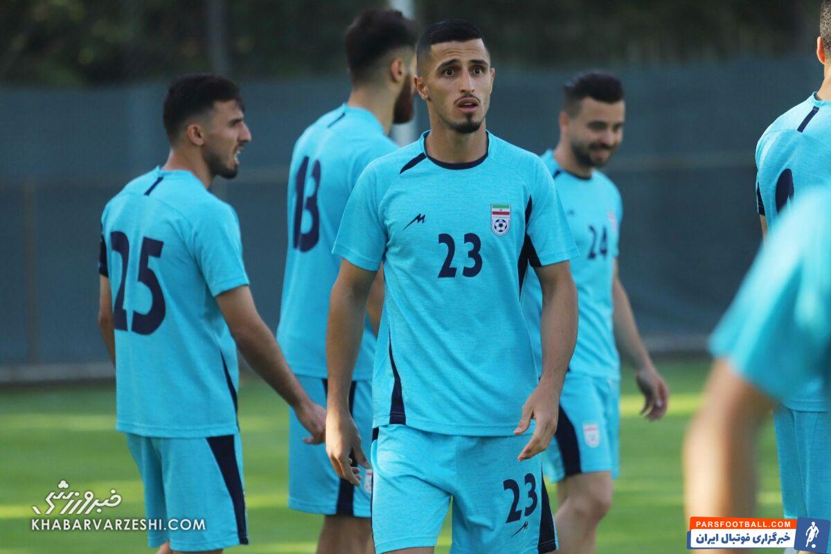 احتمال جایگزینی علی علیپور به جای سردار آزمون برای جام جهانی 2022