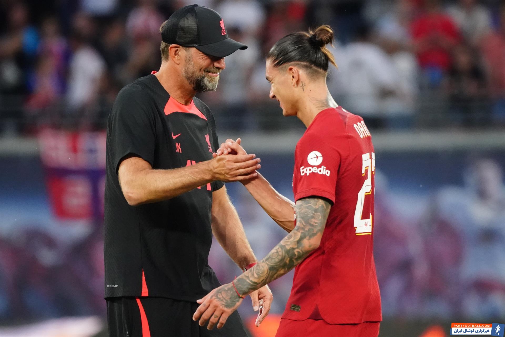 نونیز : صادقانه نمی فهمم که یورگن کلوپ در جریان صحبت های درون تیمی، چه می گوید