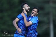غیبت عجیب امیرعلی صادقی در بازی های استقلال