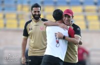 حضور هماهنگ نشده عیسی آل کثیر در تمرینات پرسپولیس