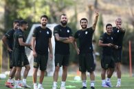 آرش رضاوند در استقلال