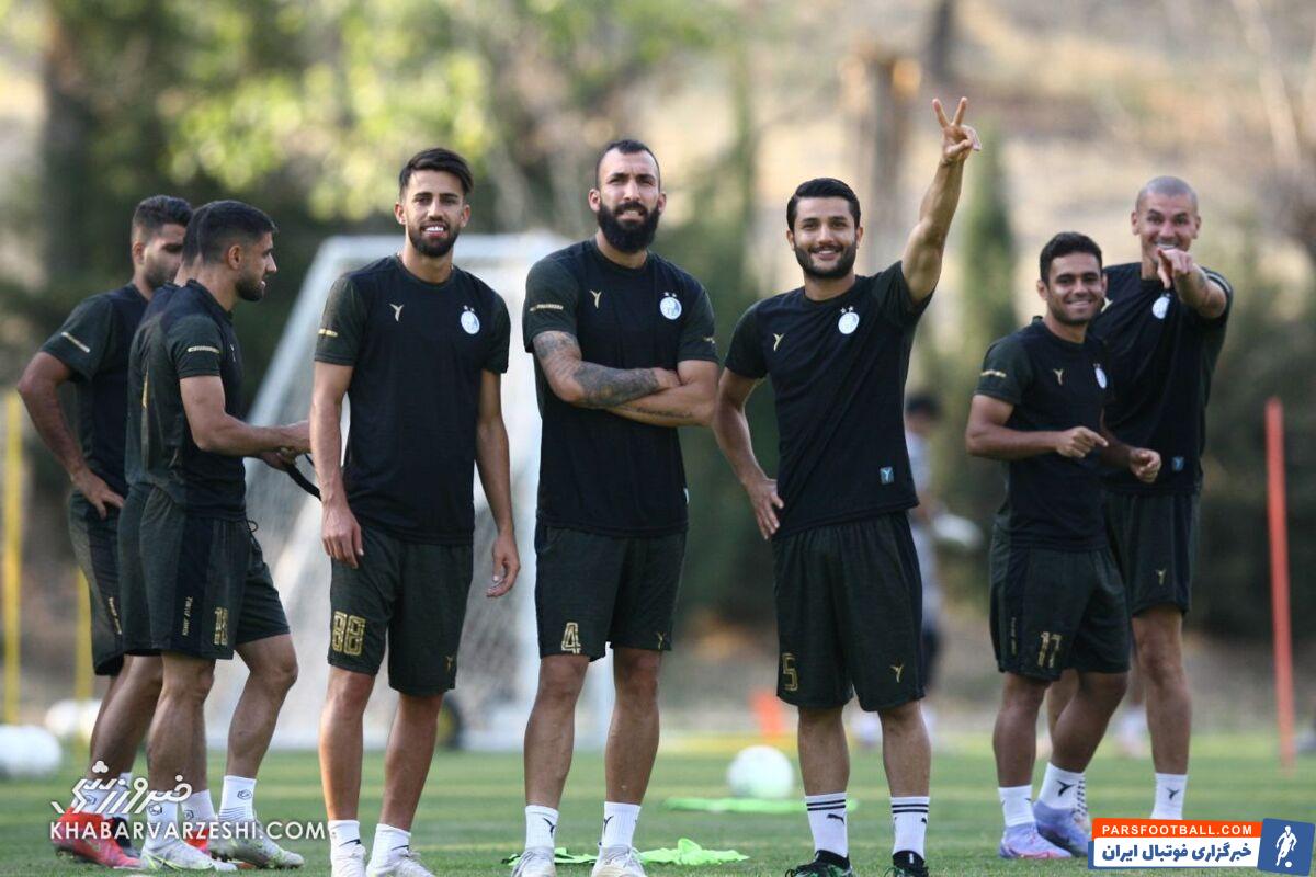 آرش رضاوند در استقلال
