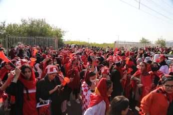 پرسپولیس و مس رفسنجان