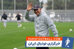 سفر کارلوس کی روش به قطر برای بررسی کمپ تمرینی ایران