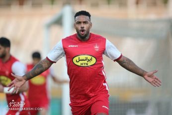یورگن لوکادیا در پرسپولیس