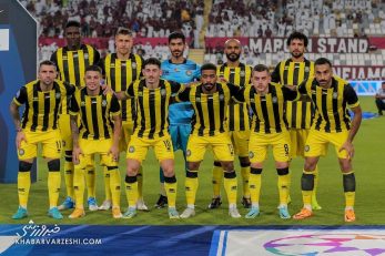 فرهاد مجیدی در اتحاد کلباء