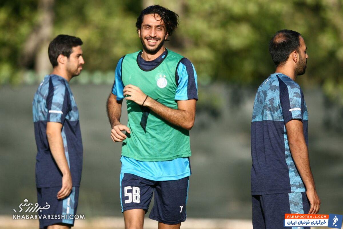 سیاوش یزدانی در استقلال