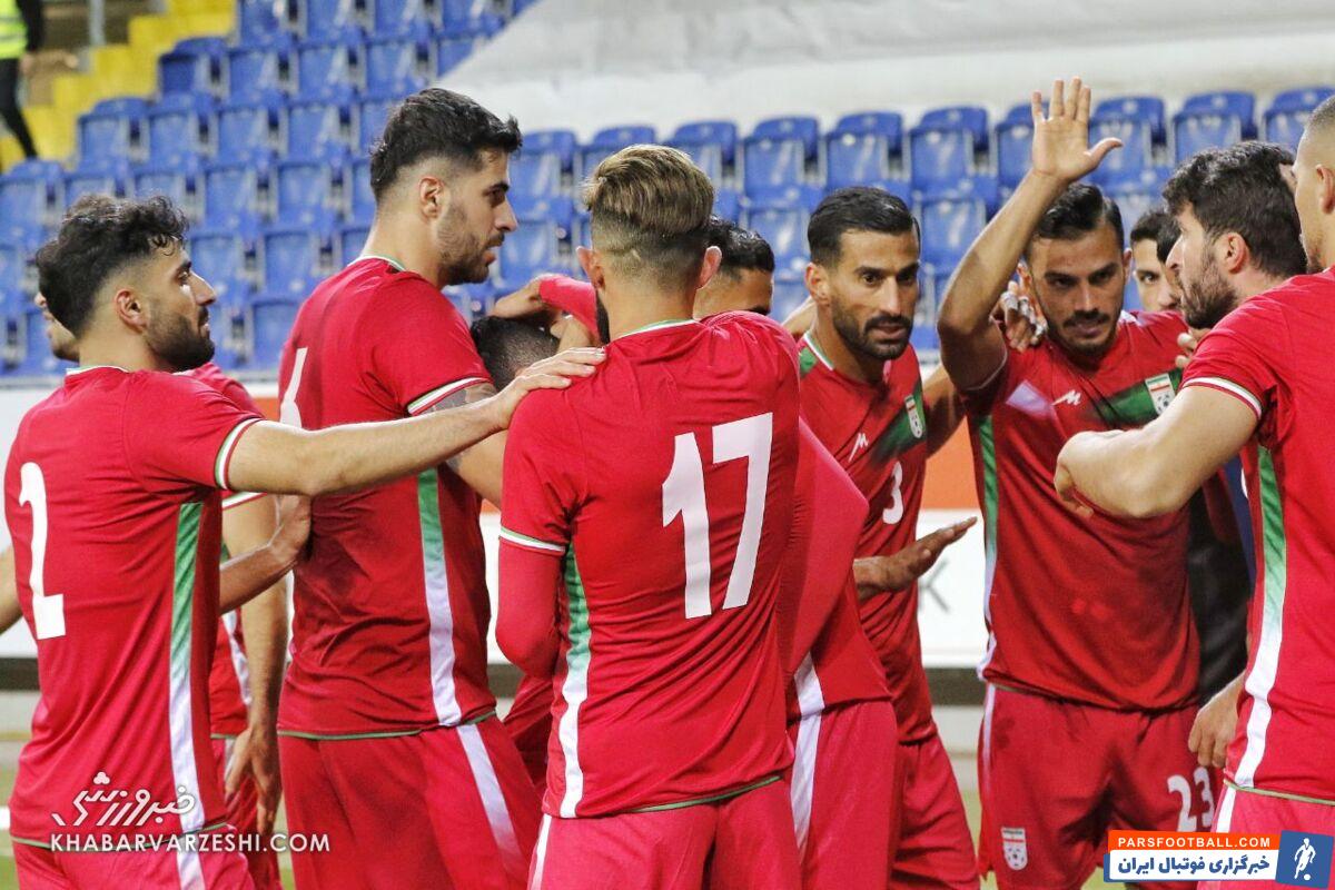 تیم ملی ایران