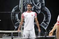 عیسی آل کثیر در پرسپولیس