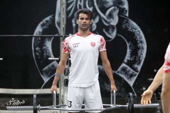 عیسی آل کثیر در پرسپولیس