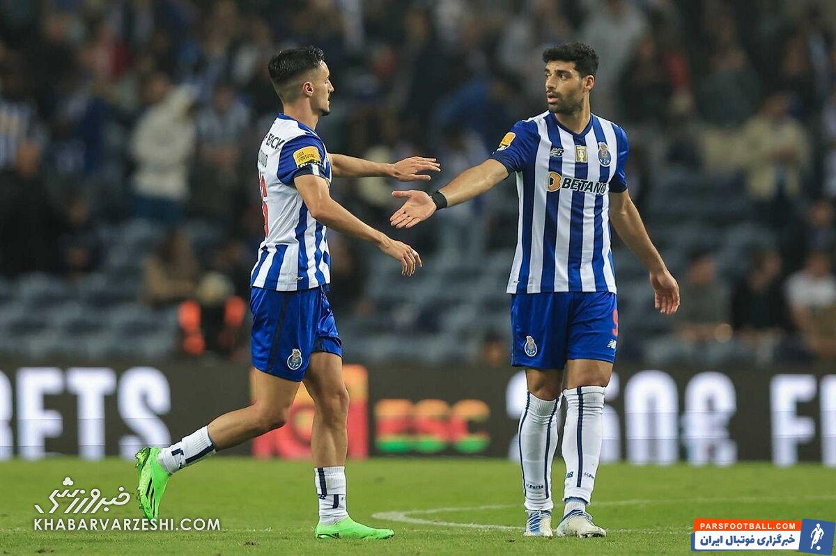 انتقال احتمالی مهدی طارمی از پورتو به آرسنال