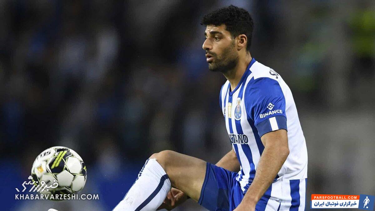 مهدی طارمی در چلسی