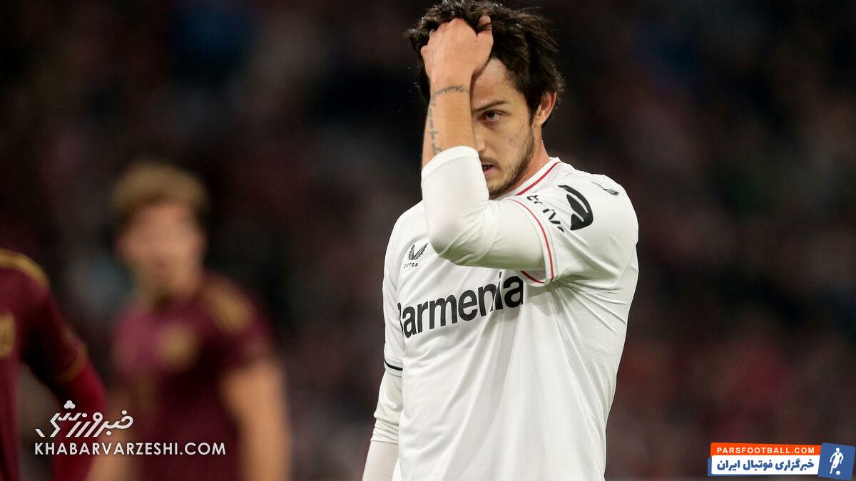 محمد محبی جانشین احتمالی سردار آزمون در تیم ملی