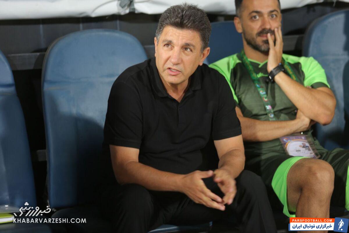 سفر امیر قلعه نویی به قطر برای تماشای بازی های ایران در جام جهانی