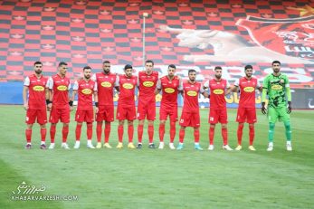 پرسپولیس و هوادار