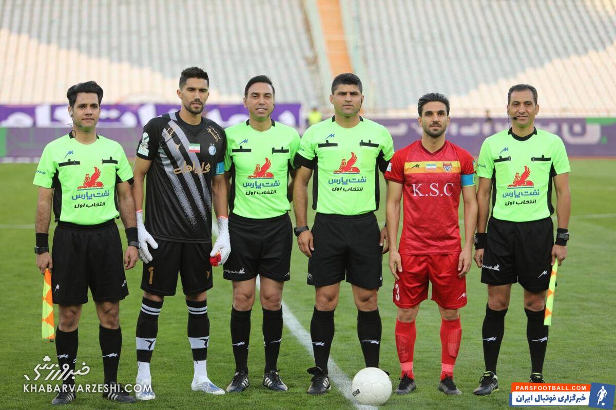 استقلال و فولاد