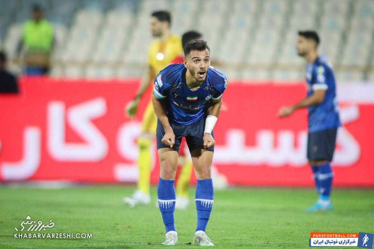 ابوالفضل جلالی در استقلال