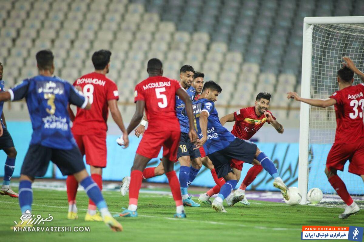 استقلال و فولاد