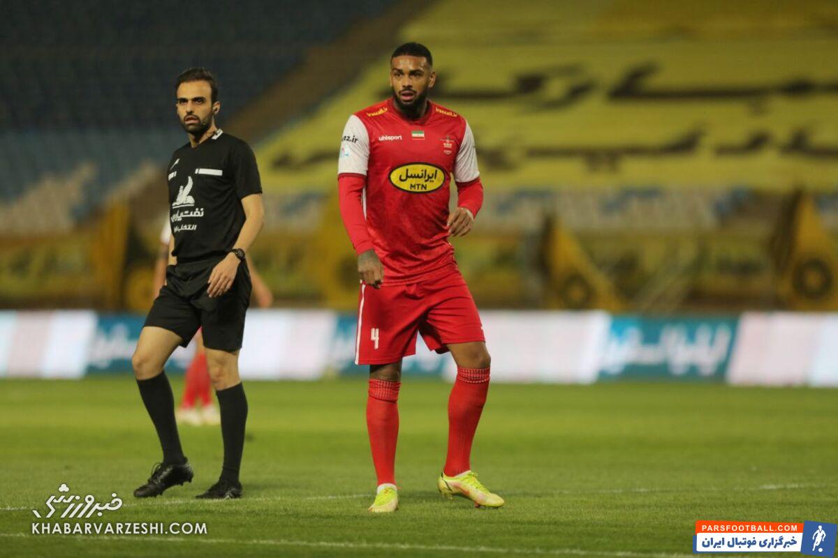 تکذیب شایعه فسخ قرارداد یورگن لوکادیا با پرسپولیس