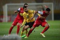 3 پیروزی و 1 تساوی حاصل تقابل پرسپولیس با مس رفسنجان