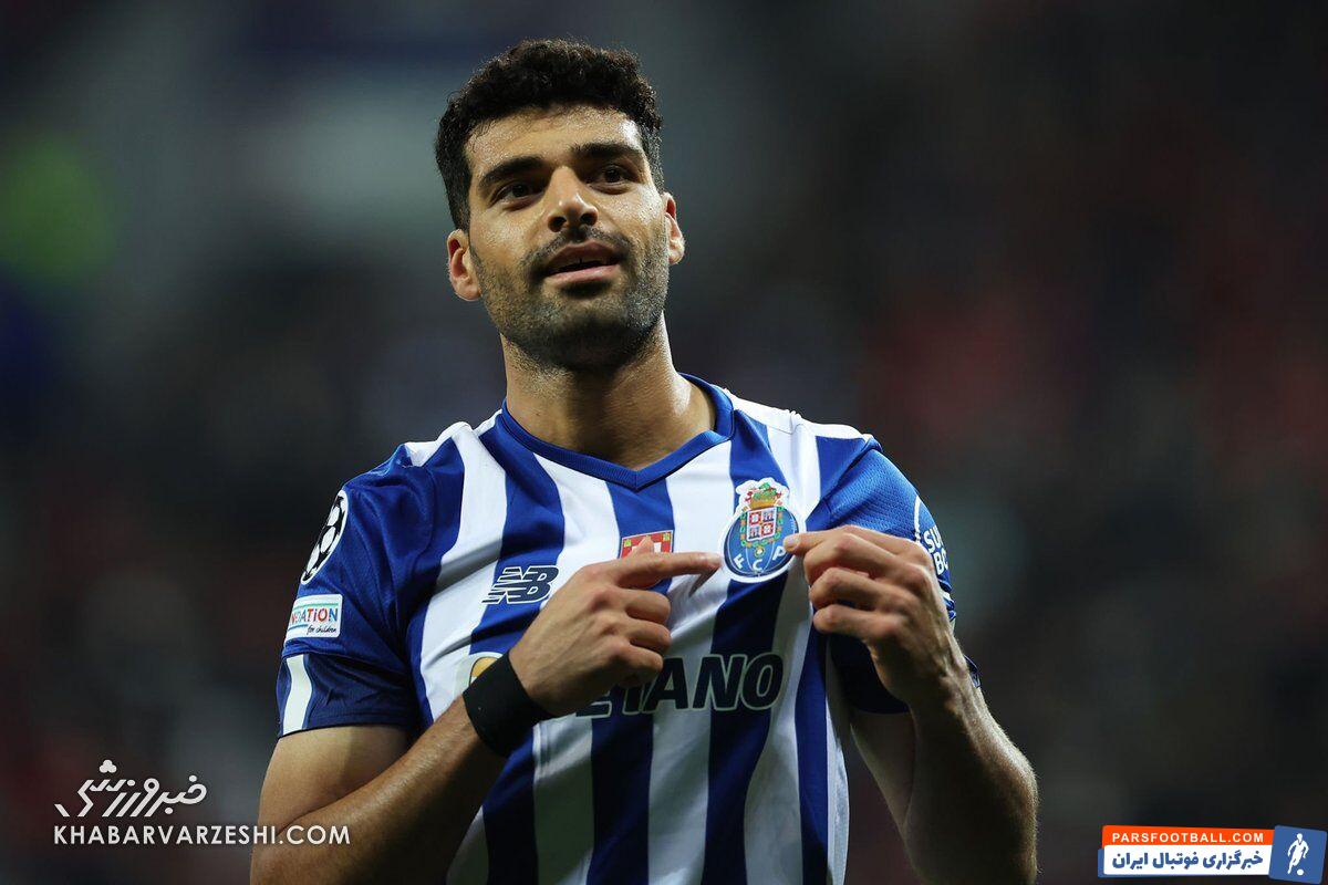 مهدی طارمی در پورتو