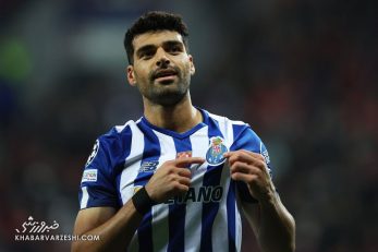 مهدی طارمی در پورتو