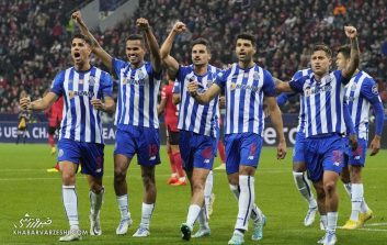 مهدی طارمی در پورتو