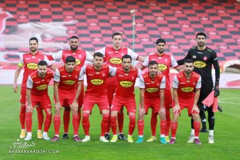 واریز پاداش بازیکنان و اعضای پرسپولیس در آستانه دیدار با ملوان
