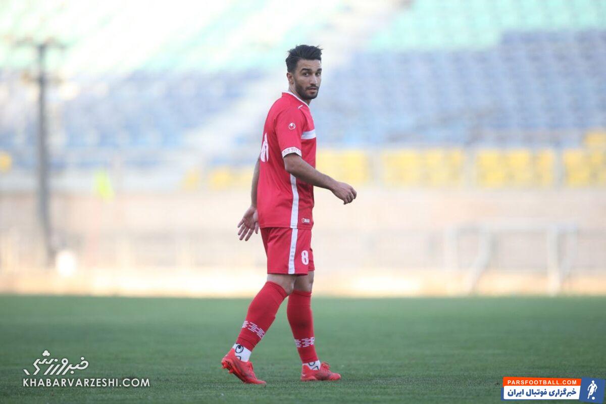 جدایی احتمالی سیامک نعمتی از پرسپولیس به مقصد امارات در نیم فصل