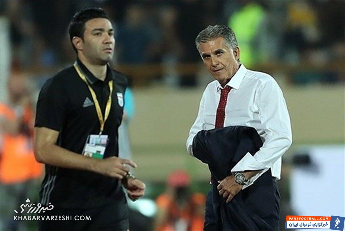 پایان رویای حضور جواد نکونام روی نیمکت تیم ملی در جام جهانی 2022