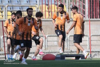 پرسپولیس بدون هیچ غایبی آماده دیدار با مس کرمان